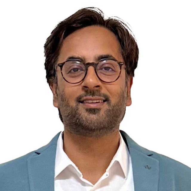 Dr. Syed Haider